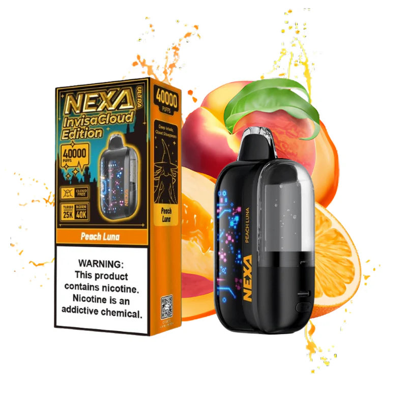 Vape desechable NEXA ULTRA 40.000 puffs