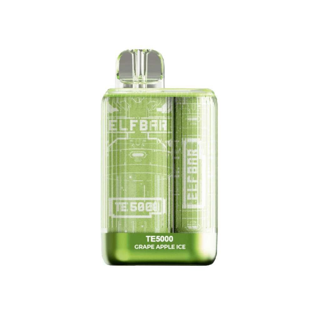 ELF BAR DE 5000K PUFF - Desechable