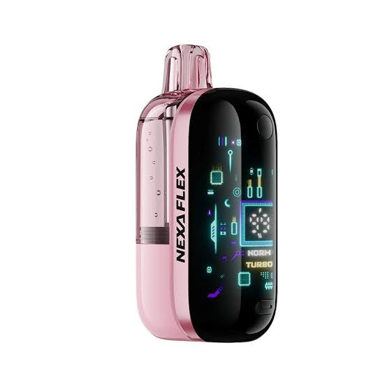 Kit Nexa flex 35000K puff = semidesechable