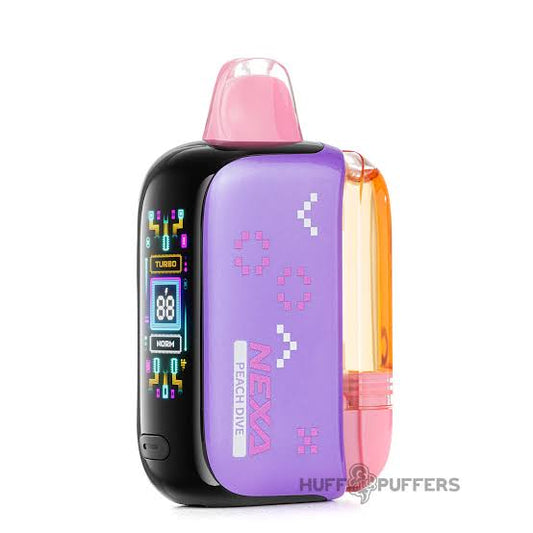 JUICY NEXA PIX 30k - DESECHABLE