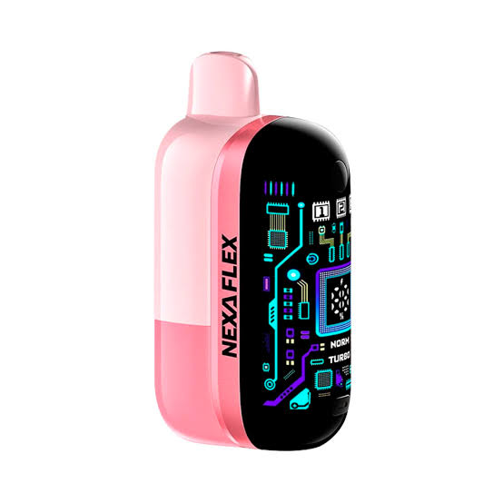 KIT NEXA FLEX 25000K DE PUFF