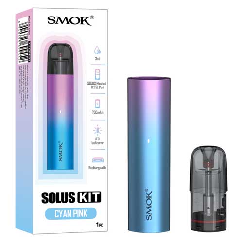 Vaporizador Smok Solus Pod