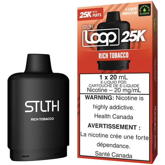 STLTH Loop 25K